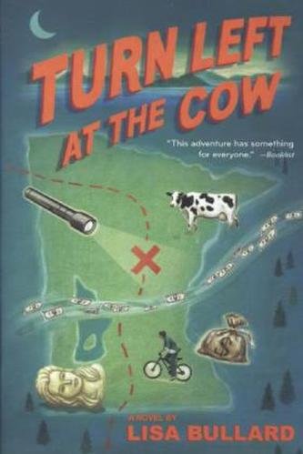 Turn Left at the Cow