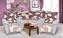 Souprava Karmela PLUS 3+1+1 - jaro - 1x 150x200 + 2x 65x150 cm