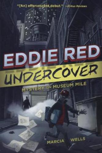 Eddie Red, Undercover - Mystery on Museum Mile