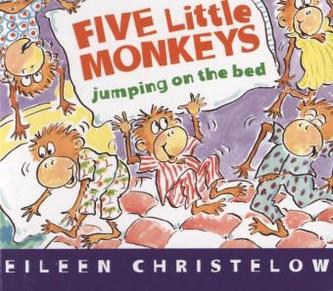 Five Little Monkeys Jumping on the Bed