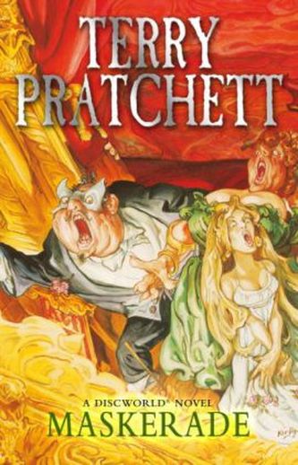 Maskerade : (Discworld Novel 18) Maskerade : (Discworld Novel 18)