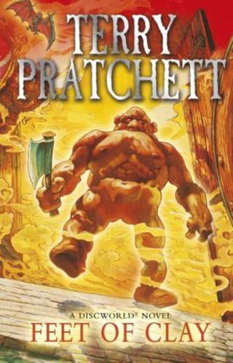 Feet of Clay : (Discworld Novel 19)