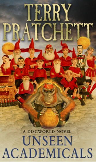 Unseen Academicals : (Discworld Novel 37)