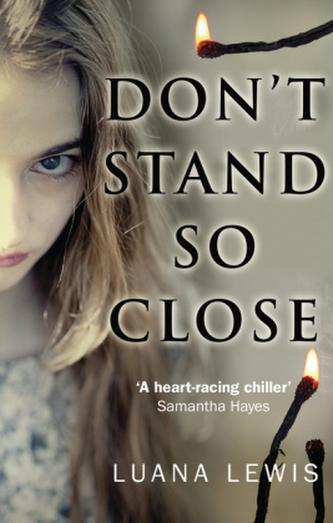 Don't Stand So Close. Lügenmädchen, englische Ausgabe
