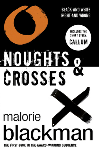Noughts & Crosses. Himmel und Hölle, englische Ausgabe