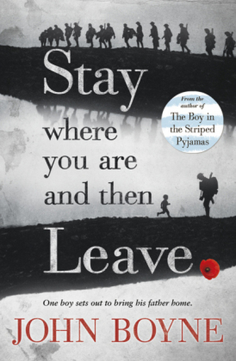 Stay where you are and then Leave. So fern wie nah, englische Ausgabe