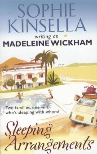 Sleeping Arrangements. Fiesta zu viert, englische Ausgabe