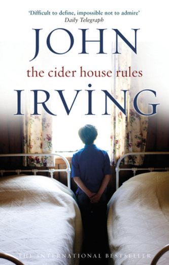 The Cider House Rules. Gottes Werk und Teufels Beitrag, englische Ausgabe