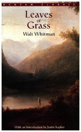 Leaves of Grass. Grashalme, englische Ausgabe