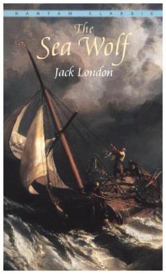 The Sea Wolf. Der Seewolf, engl. Ausgabe