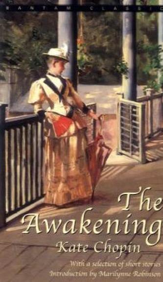 The Awakening. Das Erwachen, englische Ausgabe