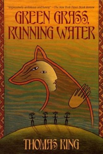 Green Grass, Running Water. Wenn Coyote tanzt, englische Ausgabe