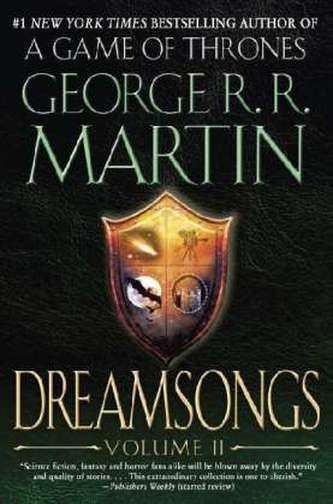 Dreamsongs. Traumlieder, englische Ausgabe. Vol.2