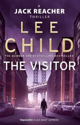 The Visitor (Jack Reacher, 2001)