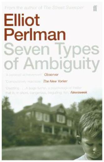 Seven Types of Ambiguity. Sieben Seiten der Wahrheit, englische Ausgabe