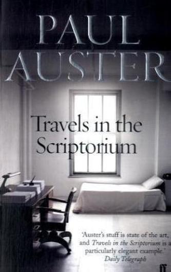 Travels in the Scriptorium. Reisen im Skriptorium, englische Ausgabe