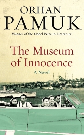 The Museum of Innocence. Das Museum der Unschuld, englische Ausgabe