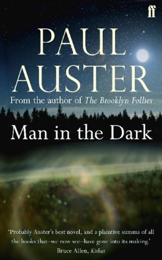 The Man in the Dark. Mann im Dunkel, englische Ausgabe