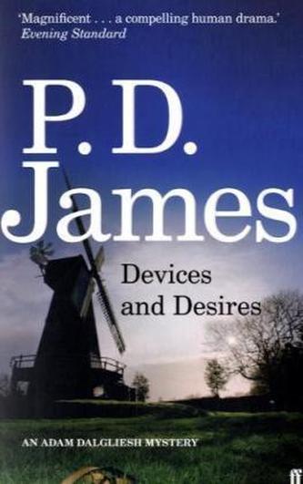 Devices and Desires. Vorsatz und Begierde, englische Ausgabe