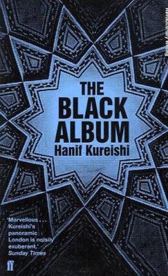 The Black Album. Das schwarze Album, englische Ausgabe