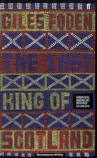 The Last King of Scotland. Der letzte König von Schottland, englische Ausgabe