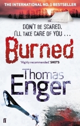 Burned. Sterblich, englische Ausgabe