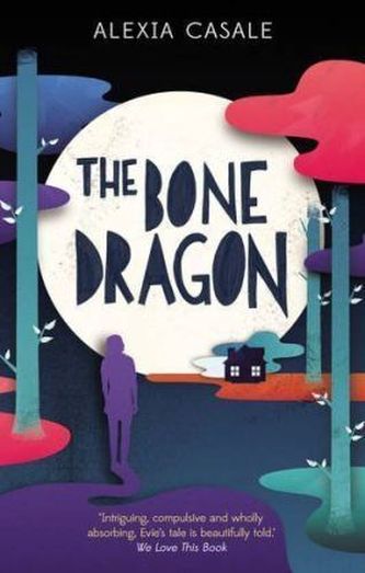 The Bone Dragon. Die Nacht gehört dem Drachen, englische Ausgabe