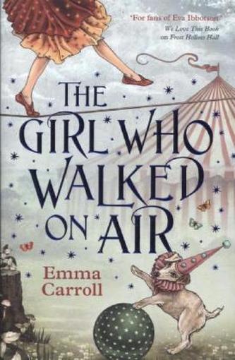 The Girl Who Walked On Air