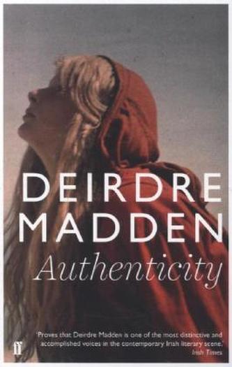 Authenticity. Eine Liebe in Dublin, englische Ausgabe