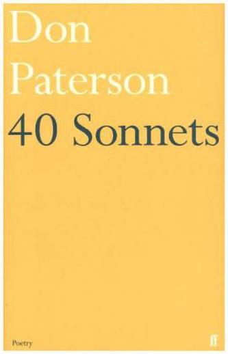 40 Sonnets