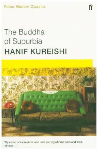The Buddha of Suburbia. Der Buddha aus der Vorstadt, englische Ausgabe