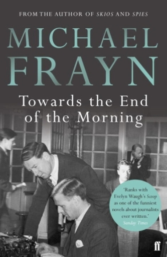 Towards the End of the Morning. Gegen Ende des Morgens, englische Ausgabe
