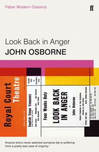 Look Back in Anger. Blick zurück im Zorn, englische Ausgabe