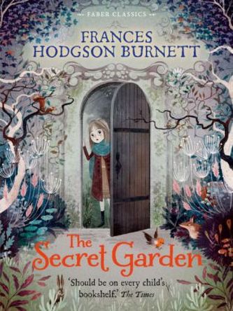 The Secret Garden. Der geheime Garten, englische Ausgabe