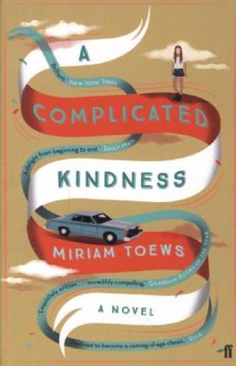 A Complicated Kindness. Ein komplizierter Akt der Liebe, englische Ausgabe
