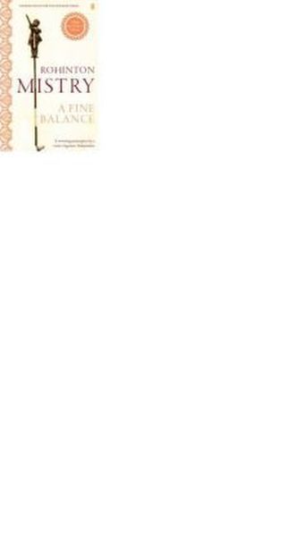 A Fine Balance. Das Gleichgewicht der Welt, englische Ausgabe