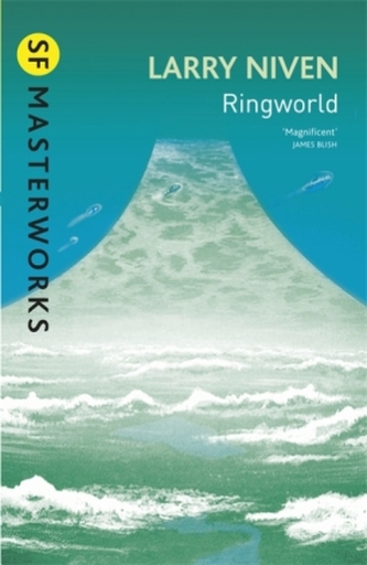 Ringworld. Ringwelt, englische Ausgabe