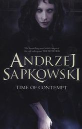 Time of Contempt. Die Zeit der Verachtung, englische Ausgabe
