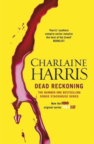 Dead Reckoning. Vampir mit Vergangenheit, englische Ausgabe