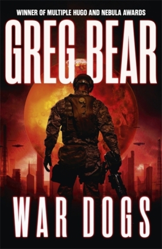 War Dogs. Die Flammen des Mars, englische Ausgabe
