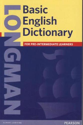 Longman Basic English Dictionary