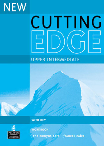 New Cutting edge : upper intermediate (Frances Eales, 2005)