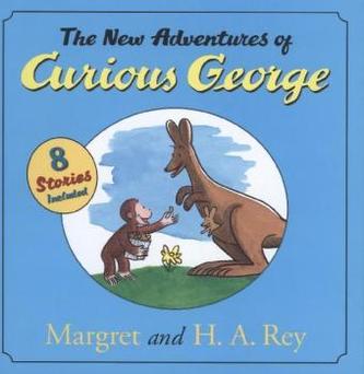 The New Adventures of Curious George