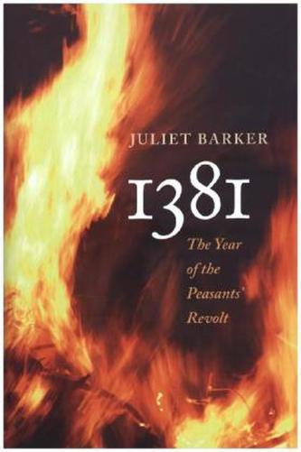 1381 - The Year of the Peasants` Revolt