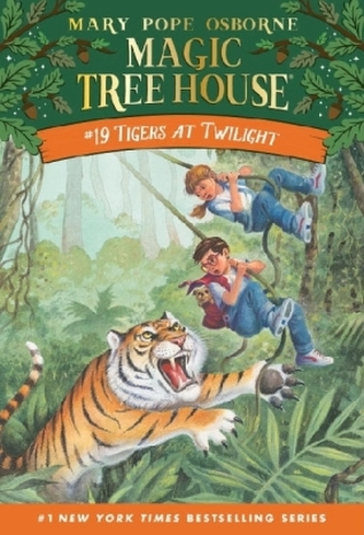 Tigers at Twilight. Im Reich des Tigers, Englische Ausgabe