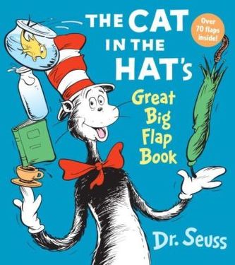 The Cat in the Hat´s Great Big Flap Book