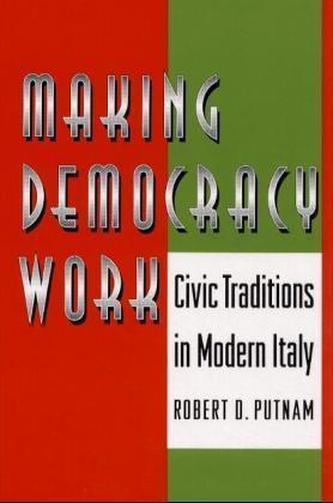 Making Democracy Work