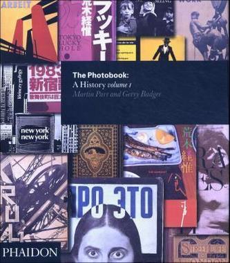 The Photobook: A History. Vol.1