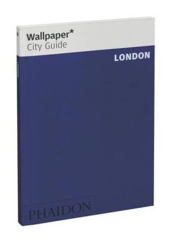 Wallpaper City Guide London, English edition