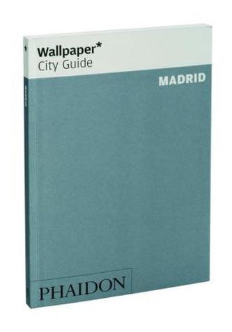Wallpaper City Guide Madrid, English edition